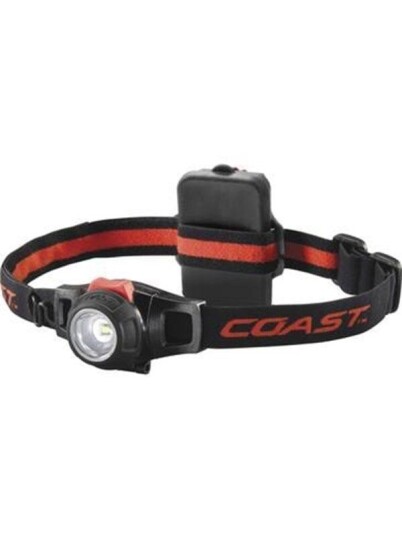 Lakuda Coast headlamp hl7 285lumens