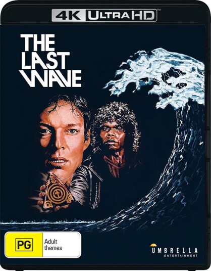 The Last Wave (1977) / Den Siste Bølgen