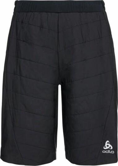 Odlo Men's Shorts S-Thermic XS, Black