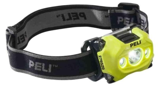 Peli Hodelykt 2765Z0 zone 0 LED 141 lm