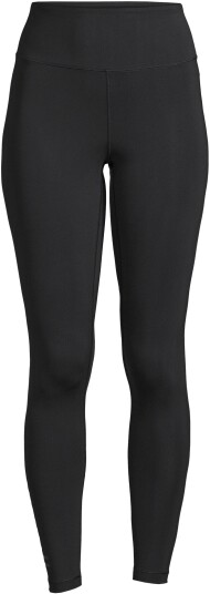 Casall Women's Graphic Sport Tights Sort 38 Woman