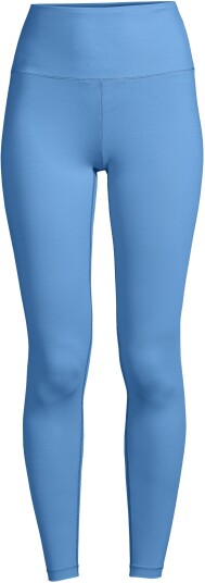 Casall Essential Ultra High Waist Tights Crete Blue 40