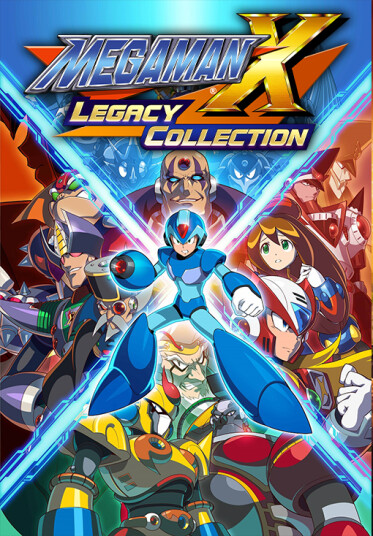 Mega Man X Legacy Collection (PC)