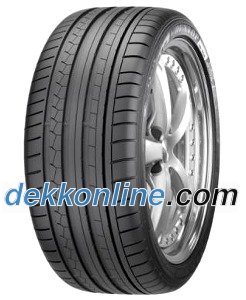 Dunlop SP Sport Maxx GT DSST 245/50R18 100Y