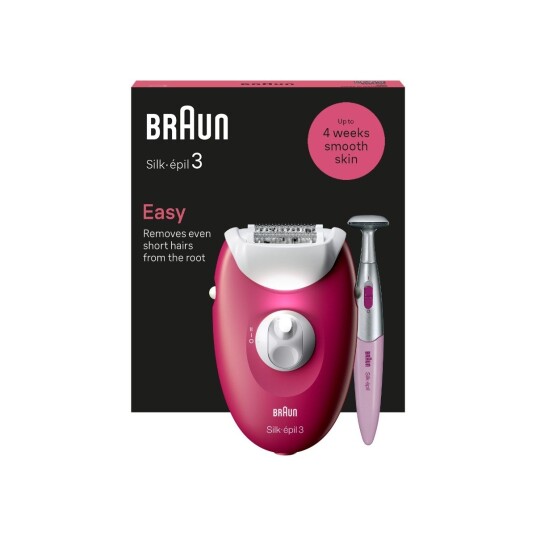 Braun Series 3 epilator SES3-202