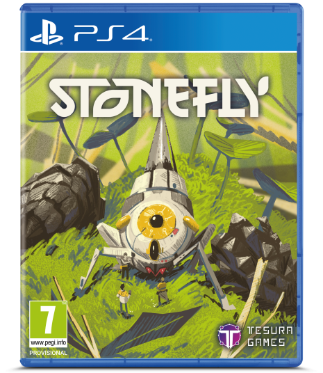 Stonefly (PS4)