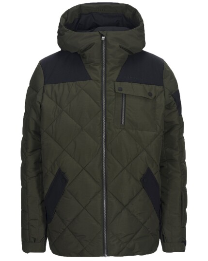 Peak Performance Arcalis Jacket M Forest Night (Storlek L)