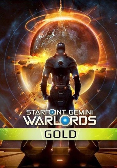 STARPOINT GEMINI WARLORDS GOLD PACK (PC)