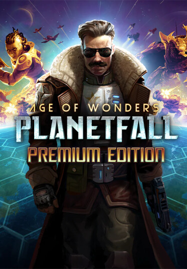 Age of Wonders: Planetfall - Premium Edition (PC)