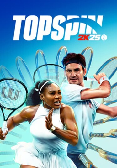 TopSpin 2K25 (PC)