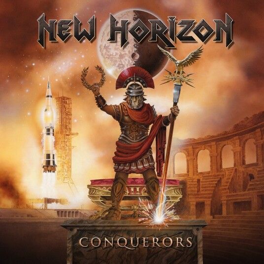 New Horizon  Conquerors  LP/Vinyl