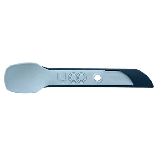 Uco Switch Spork Utensils bestikk - stoneblue