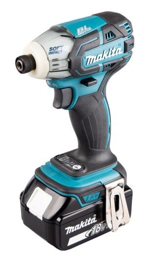 Makita Slagskrutrekker DTS141Z 18V solo