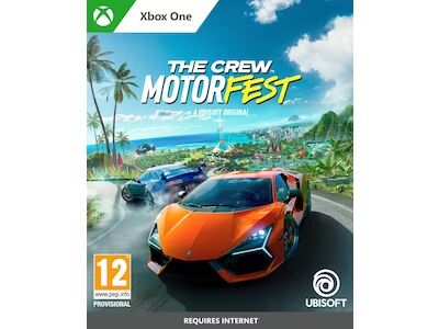 The Crew Motorfest (Xbox One)