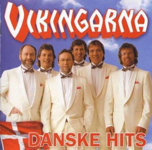 Vikingarna Danske Hits 2CD