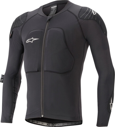 Alpinestars Paragon Lite LS Protektor Jakke XS Svart