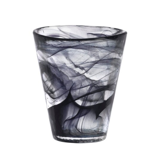 Kosta Boda Glass Mine Tumbler