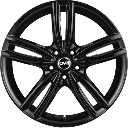 Ovm Anchor Black 8.5x19 5x112 ET35 B73.1