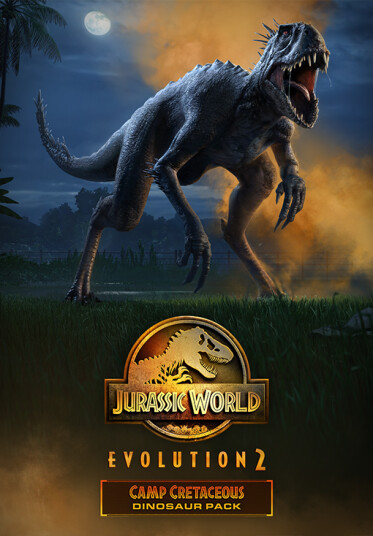 Jurassic World Evolution 2: Camp Cretaceous Dinosaur Pack (PC)