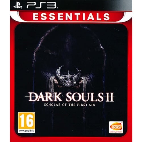 Dark Souls II (2): Scholar of the First Sin (Essentials)