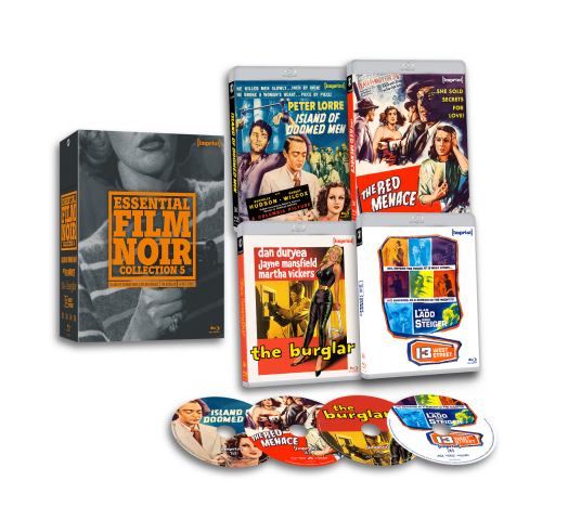 Essential Film Noir Collection 5