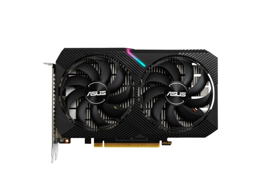 ASUS GeForce GTX 1650 Dual OC Mini 242021