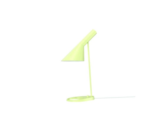 Louis Poulsen AJ Bordlampe Soft Lemon