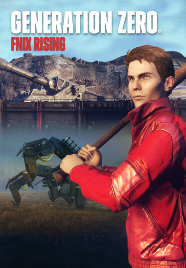 Generation Zero - FNIX Rising (PC)