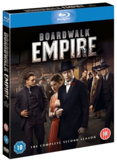 Boardwalk Empire: The Complete Second Season