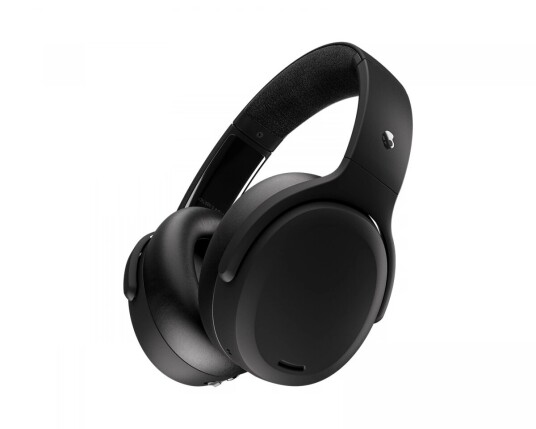 Skullcandy Crusher Anc 2 Sensory Bass Trådløse Hodetelefoner  Svart