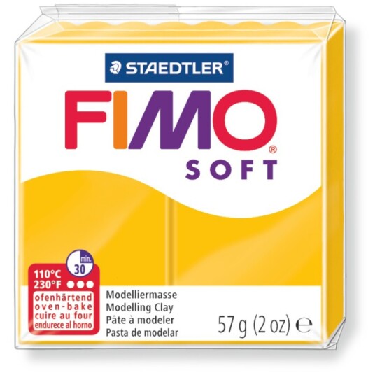 Staedtler FIMO Soft 56 g Black