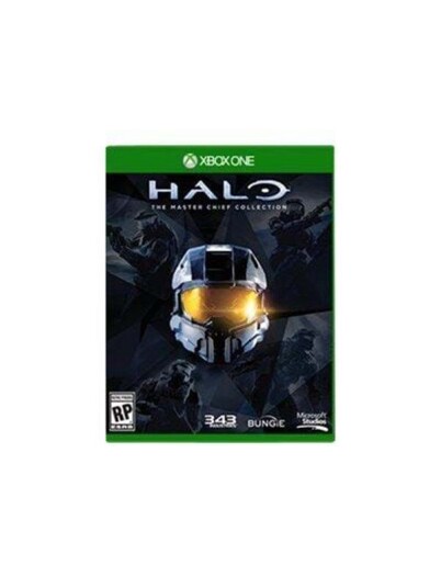 Halo: Master Chief Collection (Xbox One)