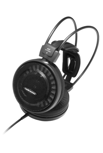 Technica Audio-technica Ath-ad500x Hodetelefoner 3,5 Mm Jakk Stereo Svart