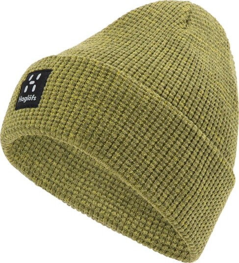 Haglöfs Thermal Beanie OneSize, Olive Green/Thyme Green