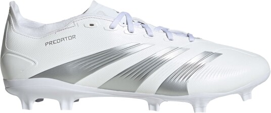 Adidas Predator League L FG Cloud White/Silver Metallic/Grey One 38 2/3