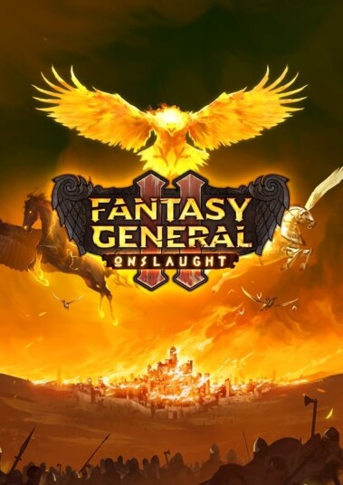 Fantasy General II: Onslaught (PC)