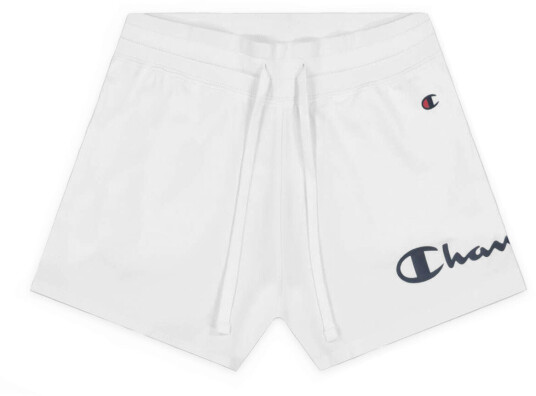 Champion Shorts Logo W Ww/White M