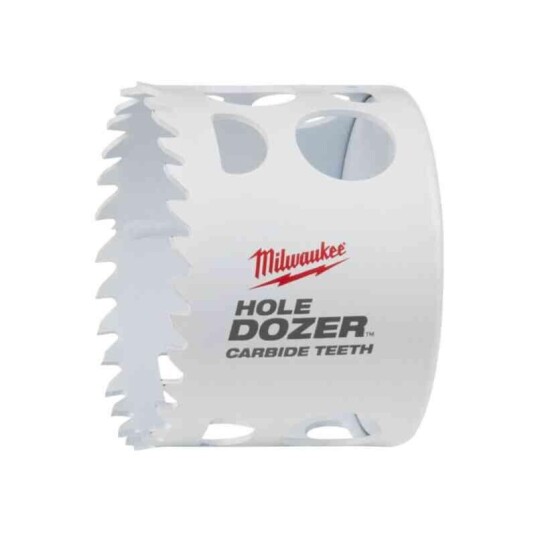 Milwaukee Hullsag TCT Karbid Hole Dozer Ø64 mm, 1 pk