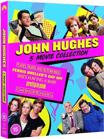 John Hughes: 5Movie Collection