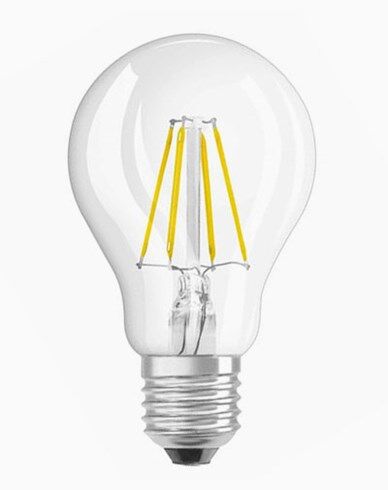 Osram LED Filament RETROFIT CLASSIC A 4,8W/827 E27 (40W) Dimbar