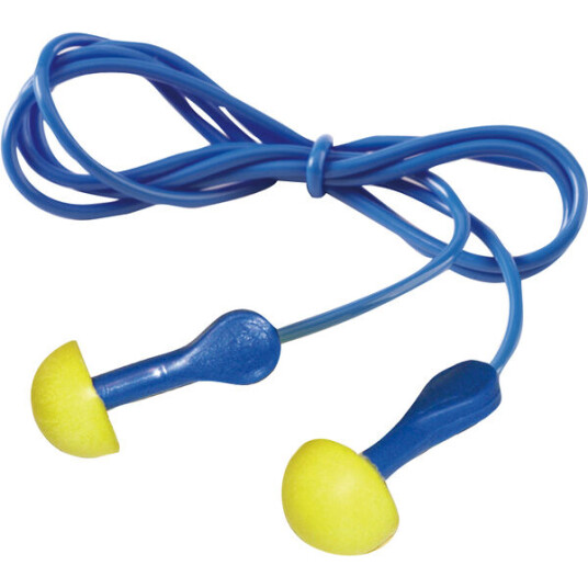 3M Ørepropper Ear Express M/grep 28 Db