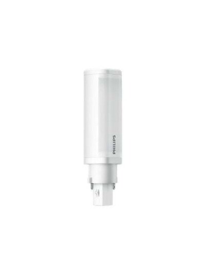 Philips LED-lyspære Corepro led pl-c em 4.5w 840 2-pin g24d-1 G24d-1