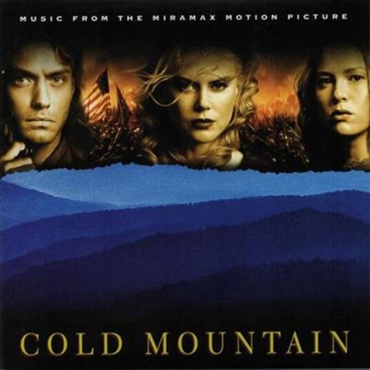 Cold Mountain Music From The Miramax Motion Picture CD