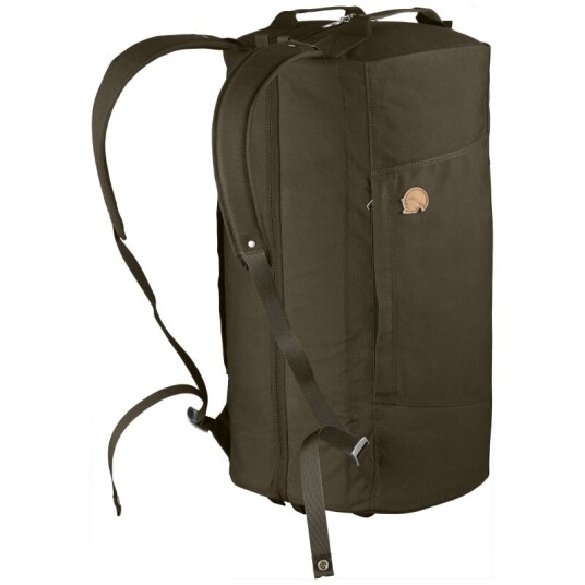 Fjellreven Splitpack Large OneSize, Dark Olive