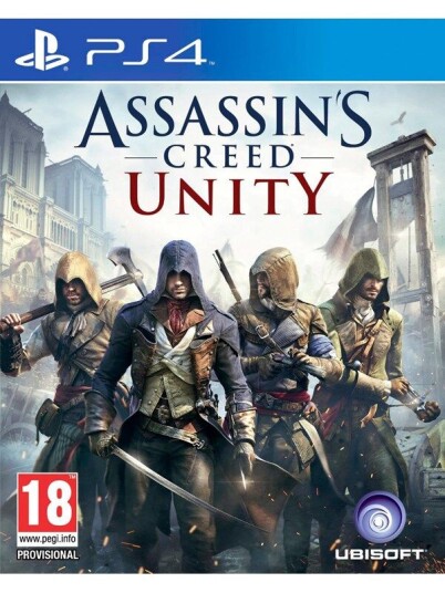 Assassin's Creed: Unity (PS4)