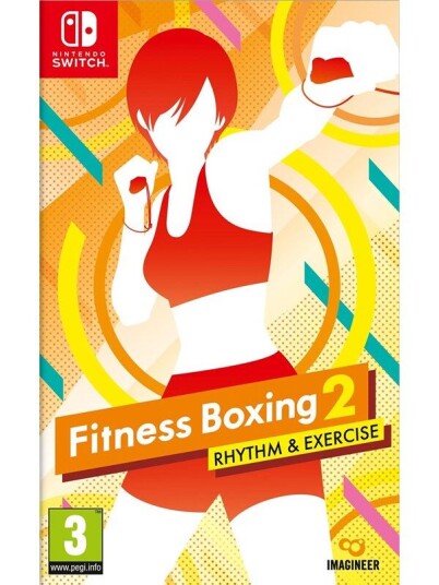 Fitness Boxing 2: Rhythm & Exercise (NS)