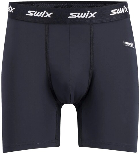 Swix Racex Bodyw Boxer Wind Herre Black M