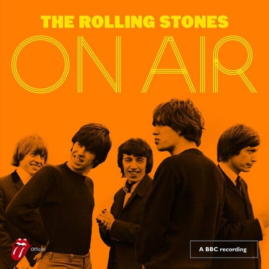 The Rolling Stones - On Air (Vinyl - 2LP)