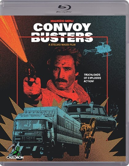 Convoy Busters (1978)