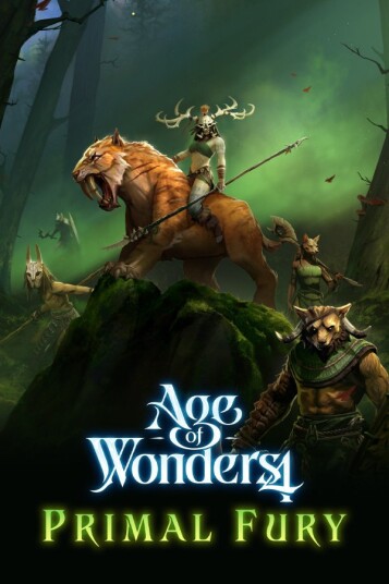 Age of Wonders 4: Primal Fury (PC)